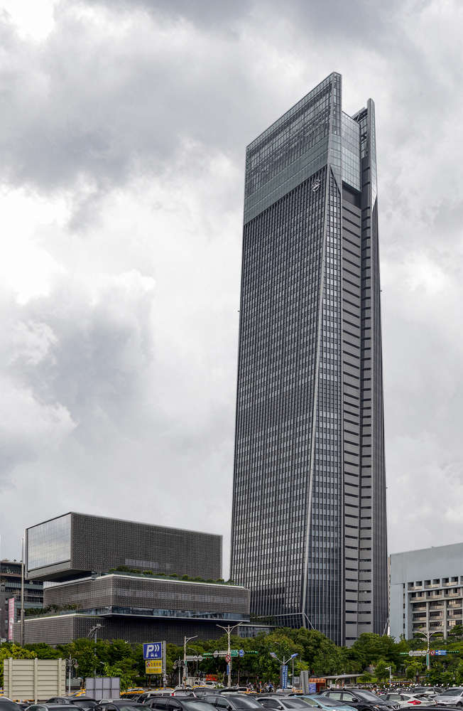 宝岛台湾未来十大超高建筑——由原世界第一高楼台北101领衔