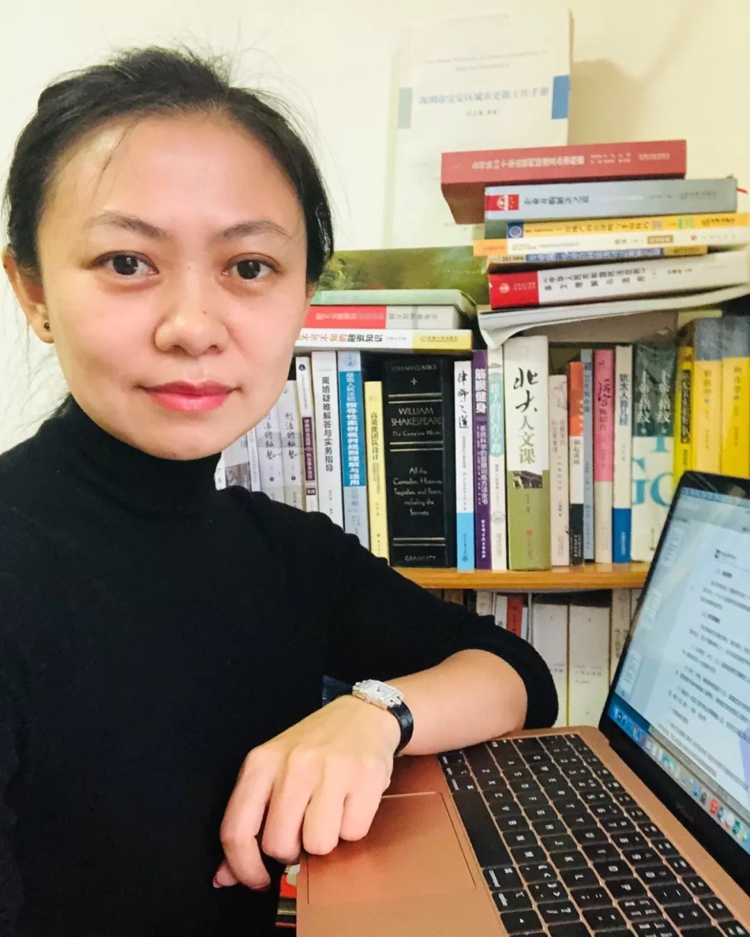 战疫 | 看错你了，原来你是这样的深圳律师