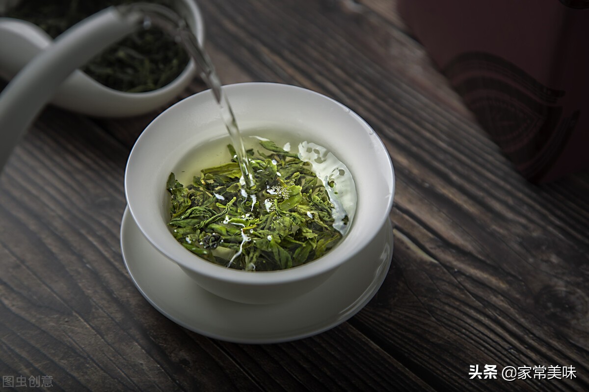 乌龙茶和绿茶的区别是什么（乌龙茶与绿茶的3大区别）