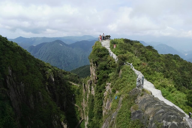 湘鄂桂十大冷门景点，人少景美好玩