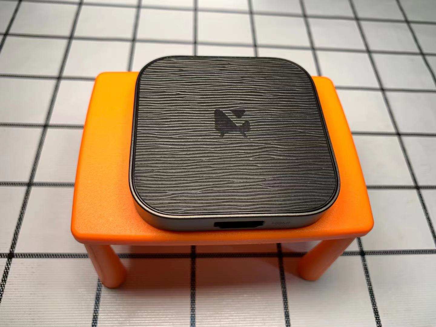 乐播乐投无线投屏主机，方便实用，想投就投