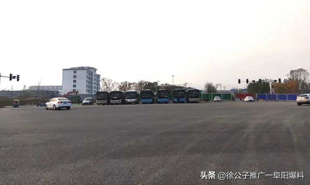 快捷到达高铁阜阳西站！这份攻略请收好