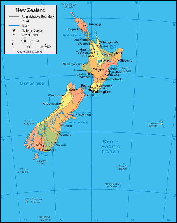 正经科普：世界十大岛屿国家