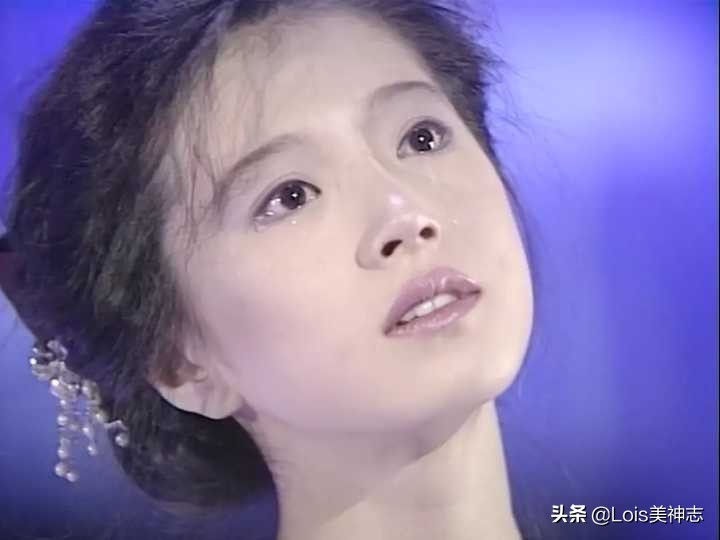 工藤静香和中森明菜：真的是一个爱情圆满，一个被渣男毁了一生？