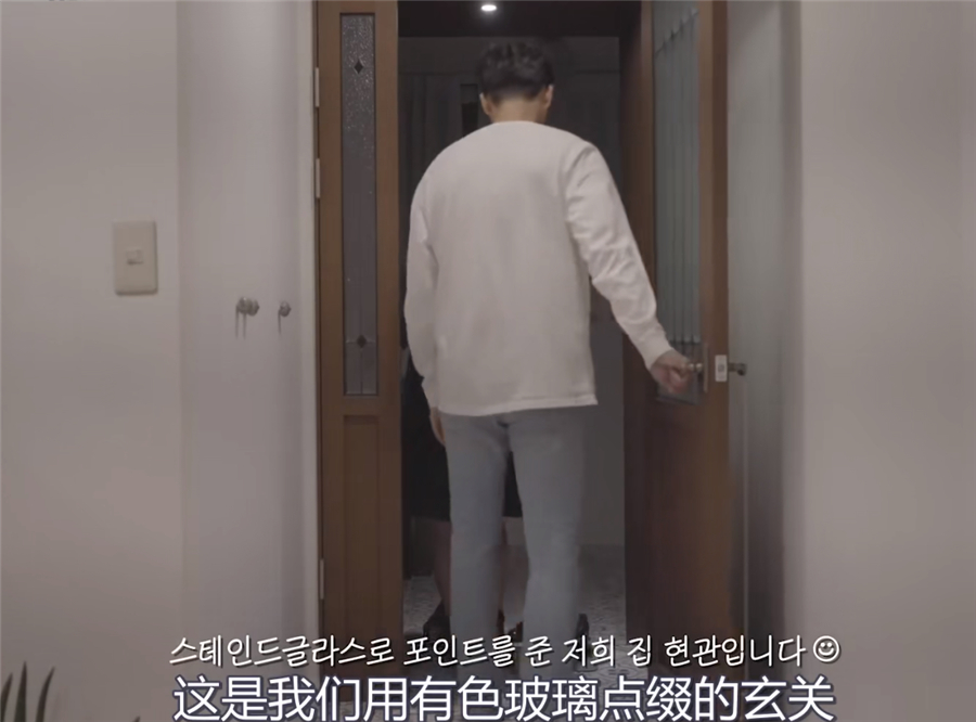 韩式装修样板房曝光！韩国夫妇112㎡温馨家居分享