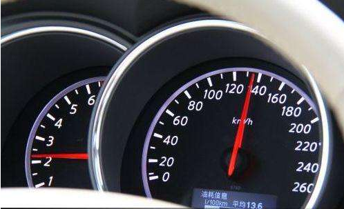 汽车上的迈速表，120就是120km/h吗？如果你认为是对的可就亏大了