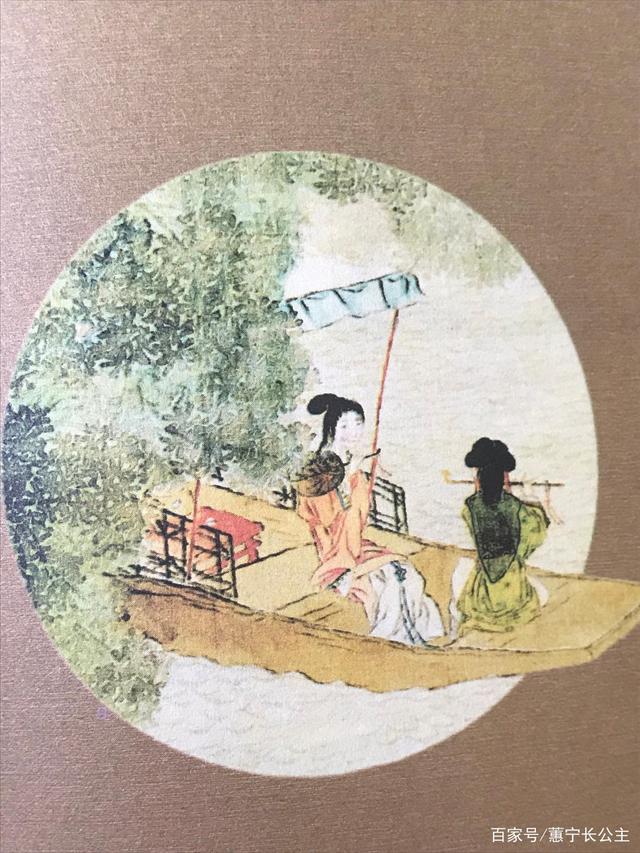 宋词赏析《天仙子·水调数声持酒听》