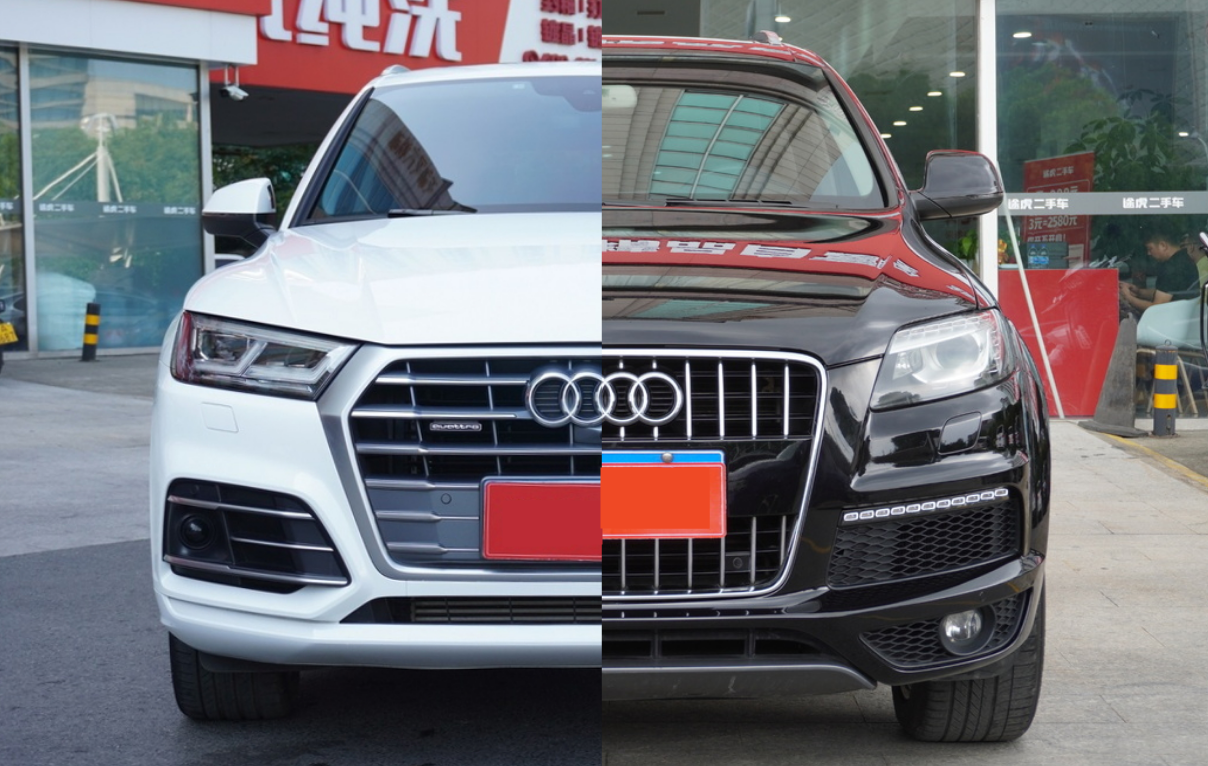 百万级的Q7现在比2018年的Q5L还便宜！兄弟相争你选谁？