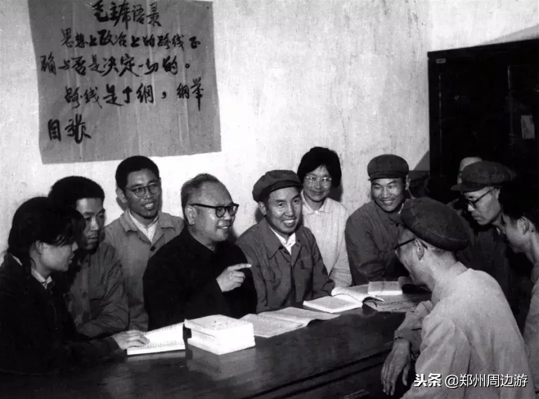 郑州大学工学办学60年(原郑州工学院55年)回顾|郑周友