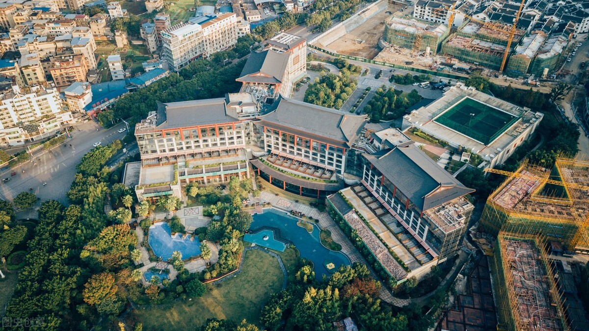 30秒带你看懂2021年品牌价值前10的酒店