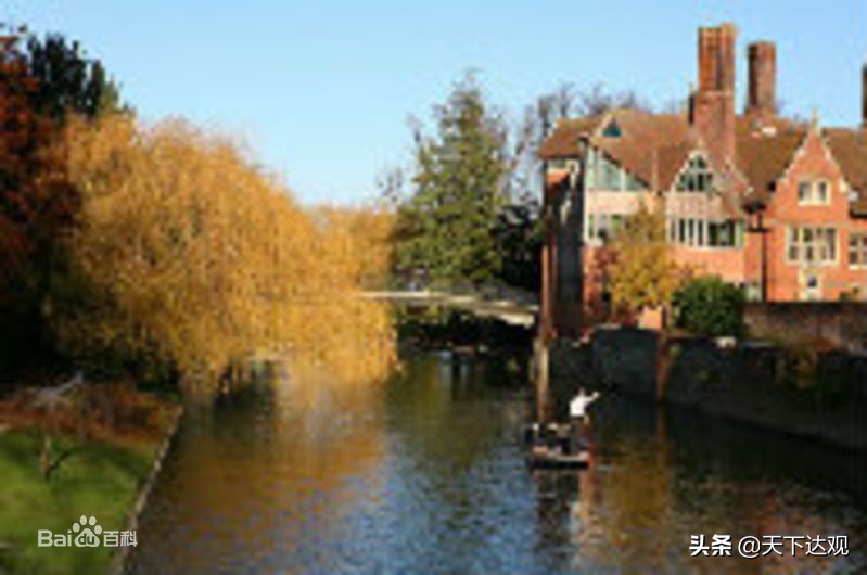 剑桥大学｜世界顶尖的公立研究型大学，被誉为“G5超级精英大学”