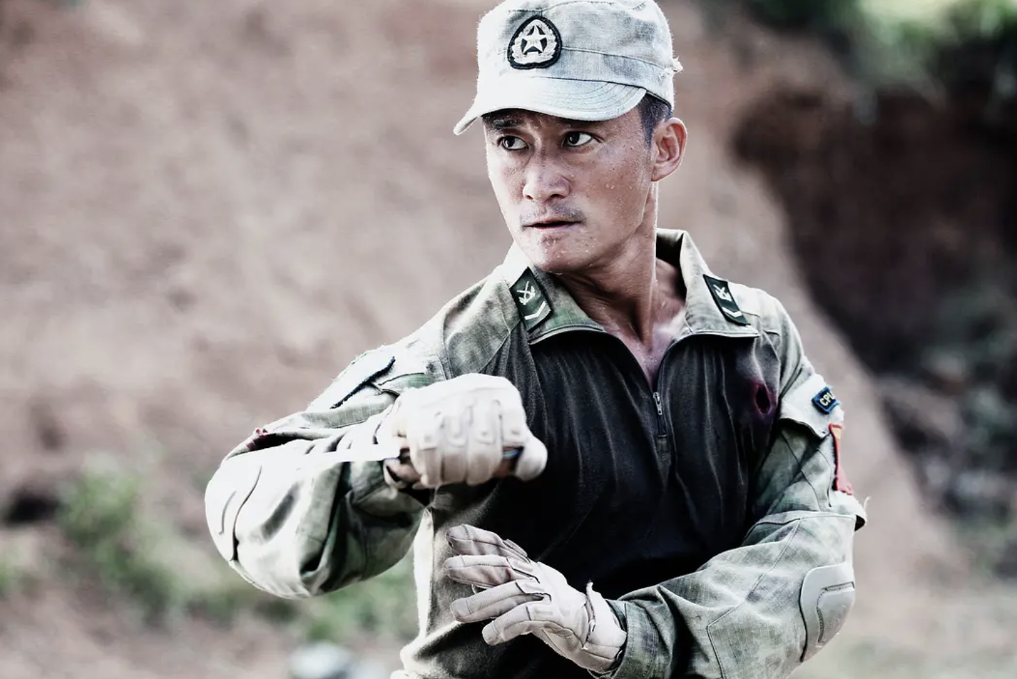 吴京的逆袭人生,和他生命中深爱的一个重要女人