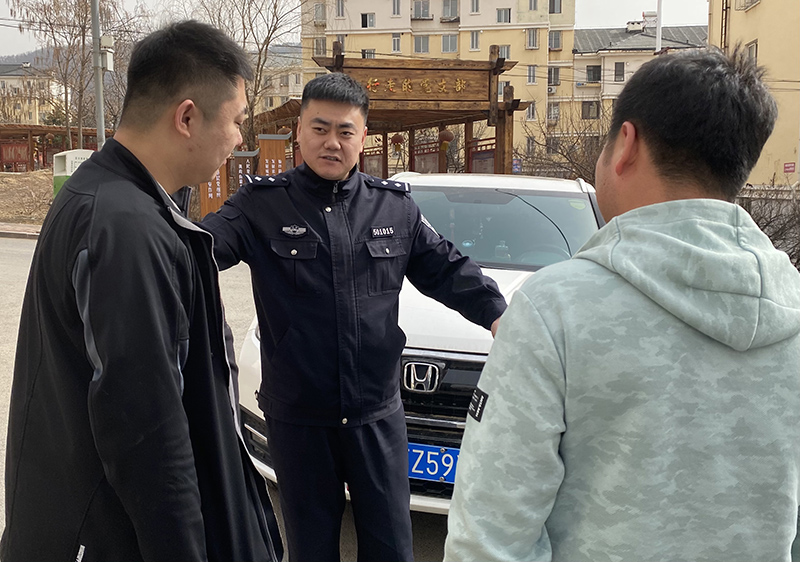 化解鸡毛蒜皮小纠纷 换来千家万户大平安