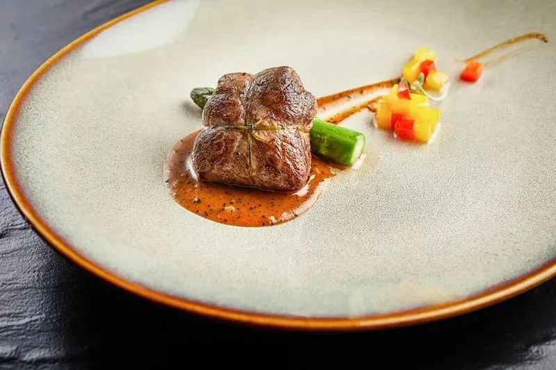 上海高端粤菜中餐厅「明阁」，43款精品菜式鉴赏