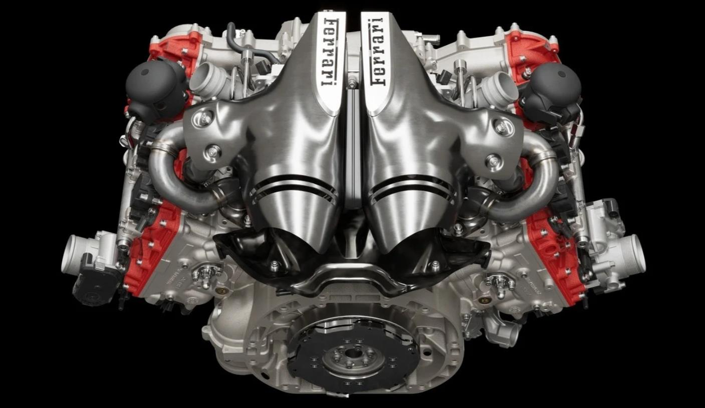 搭载V6混合动力系统 性能不输V8前辈 法拉利296GTB解析