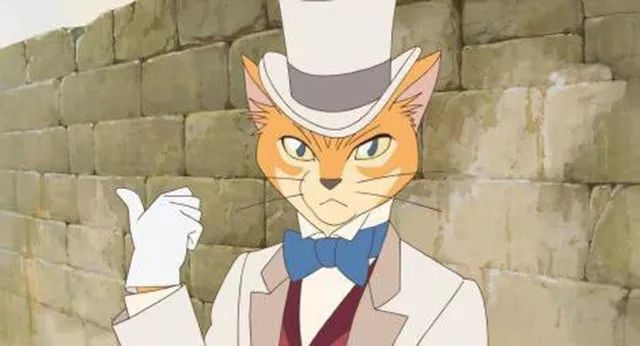 《猫之报恩》,你会不会喜欢一只会说话的猫咪呢?