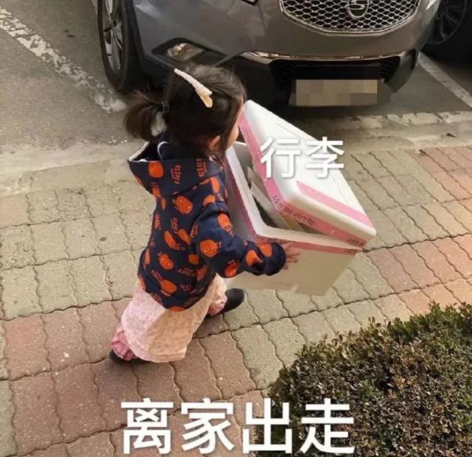 表情包：和你聊天还不如逛淘宝，客服回消息都比你快