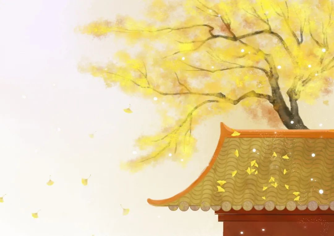 qq说说诗意大全唯美 山色江声相与清，卷帘待得月华生图片