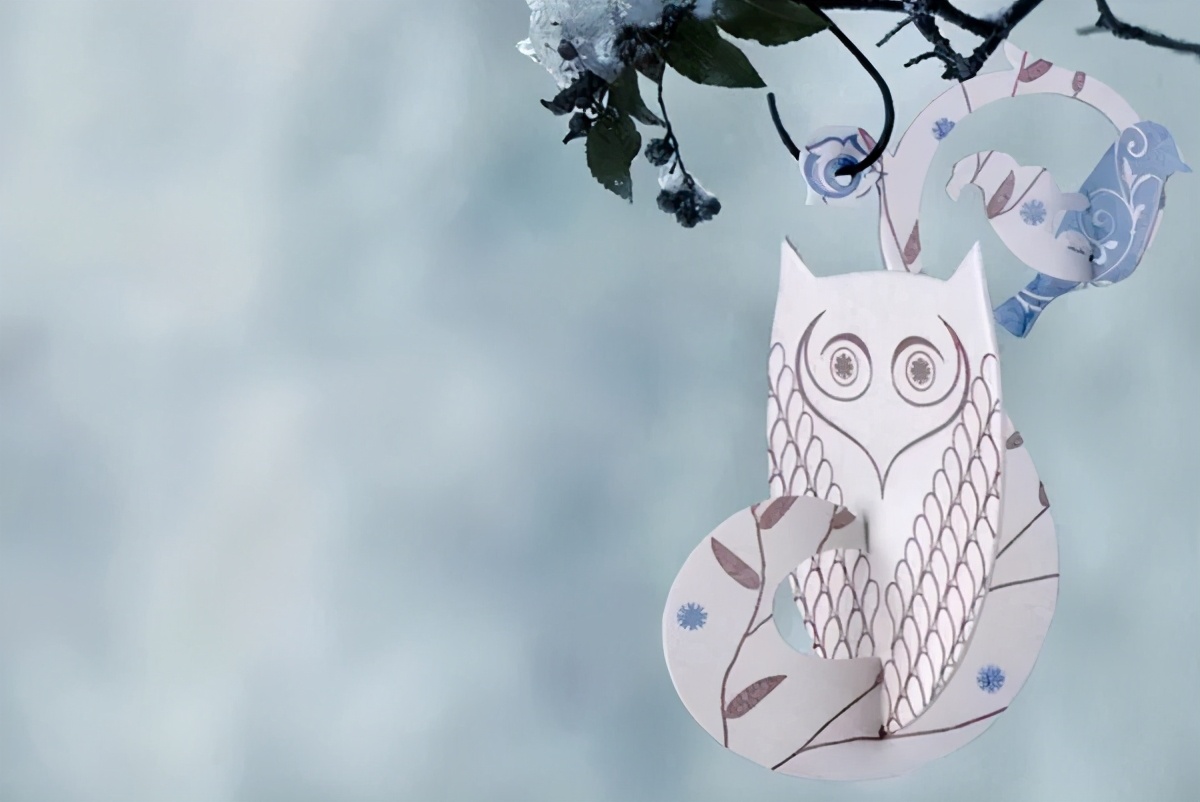 圣诞节贺卡设计，速藏