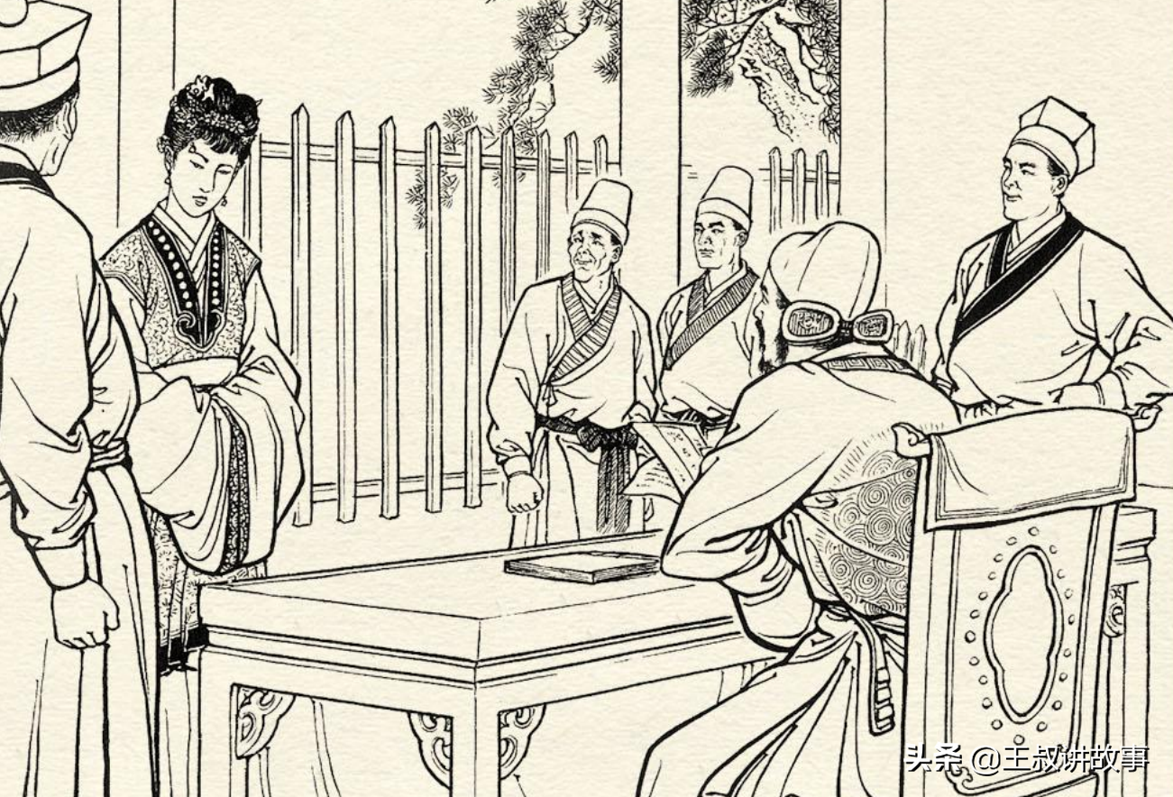 民间故事:男子交友不谨慎,妻子用一只黄狗试出谁是兄弟