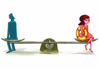 看过多年广西高考作文题 没想到2019年是副漫画 你怎么写？