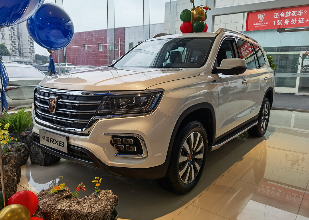 探店对比：除坦克300，20万还能买这六款带大梁的四驱SUV