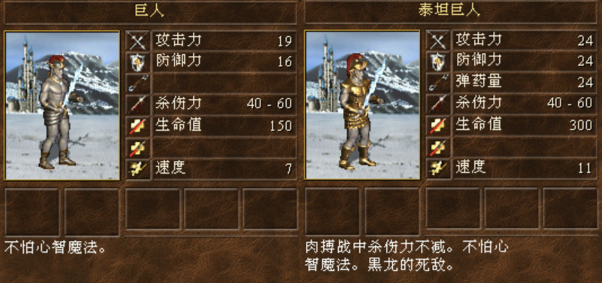英雄无敌3十大王道兵种，谁是最强王者