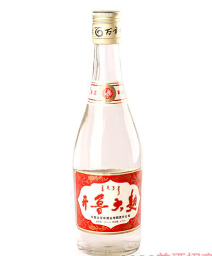 内蒙的白酒品牌你知道吗？《全国白酒志—内蒙古篇一》