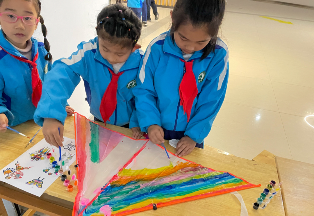 “书香致远 · 艺展芳华”—东阿县南湖行知学校艺术读书节来啦