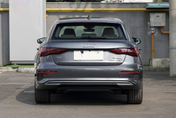 颜值有新意，配置有诚意：全面了解2021款奥迪A3
