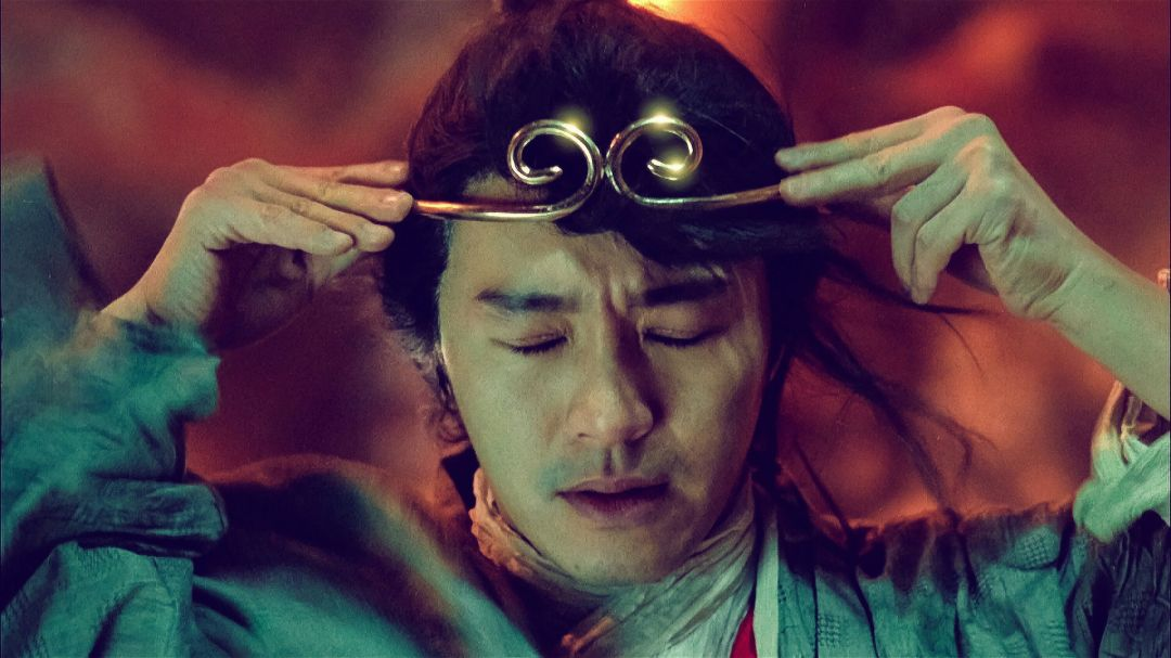 蓝洁瑛现身，钟保罗“鬼魂”附身！？真相竟是……
