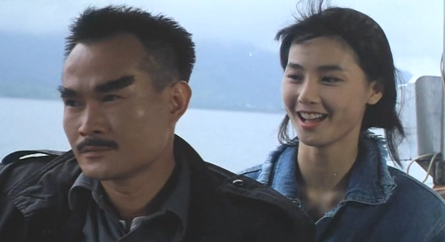 林正英《驱魔警察》幕后:被删减7分钟,票房只有364万