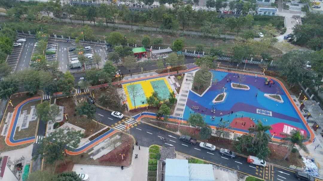 龙华观澜核心位置！宏发西坑项目旧改！自带九年制学位，地铁口旁