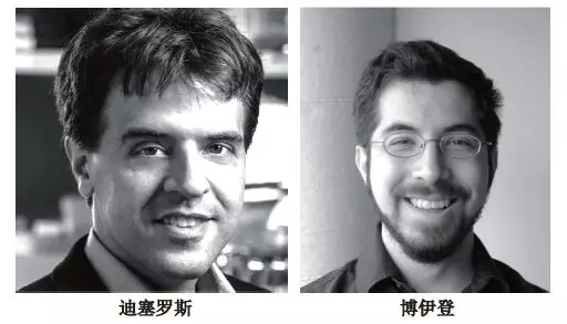光遗传学背后的科学家们