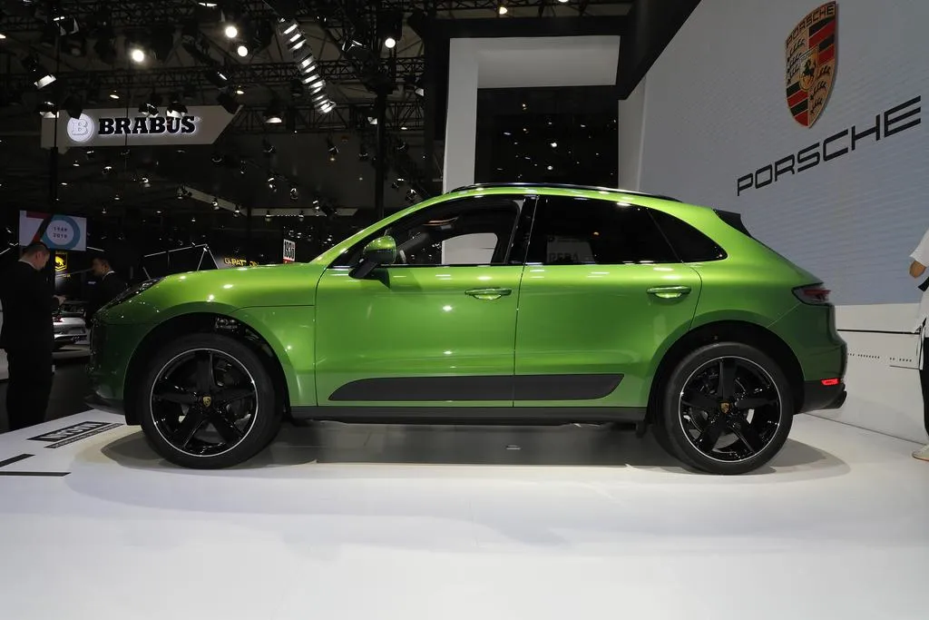 最便宜的保时捷SUV，人送外号换壳奥迪Q5，这是真的吗？