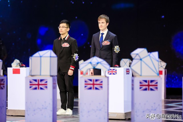 《最强大脑》第七季总决赛：杨易再夺脑王，本季选手全军覆没