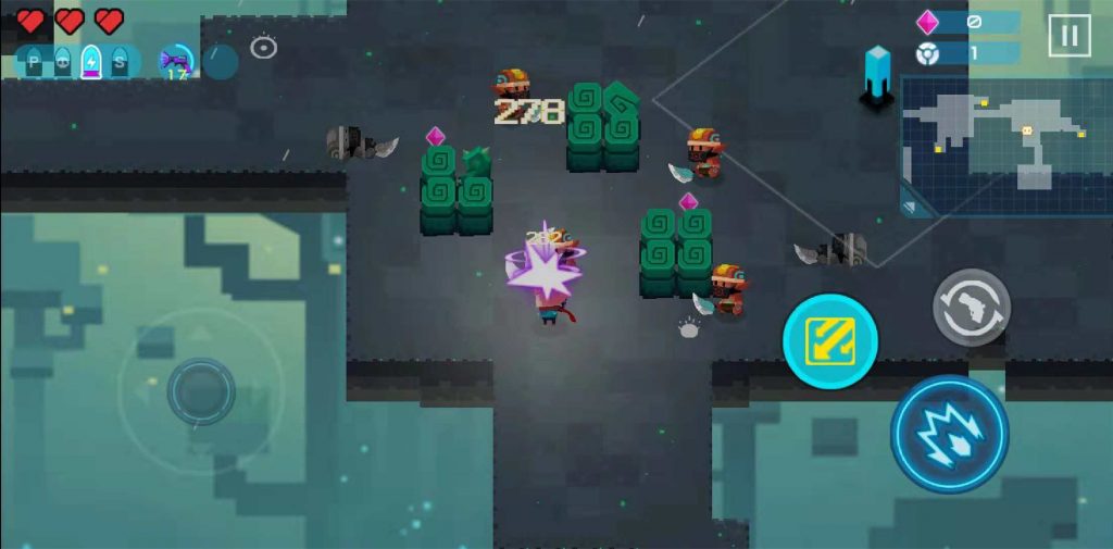 比特小队：99%的人一关难过的射击手游