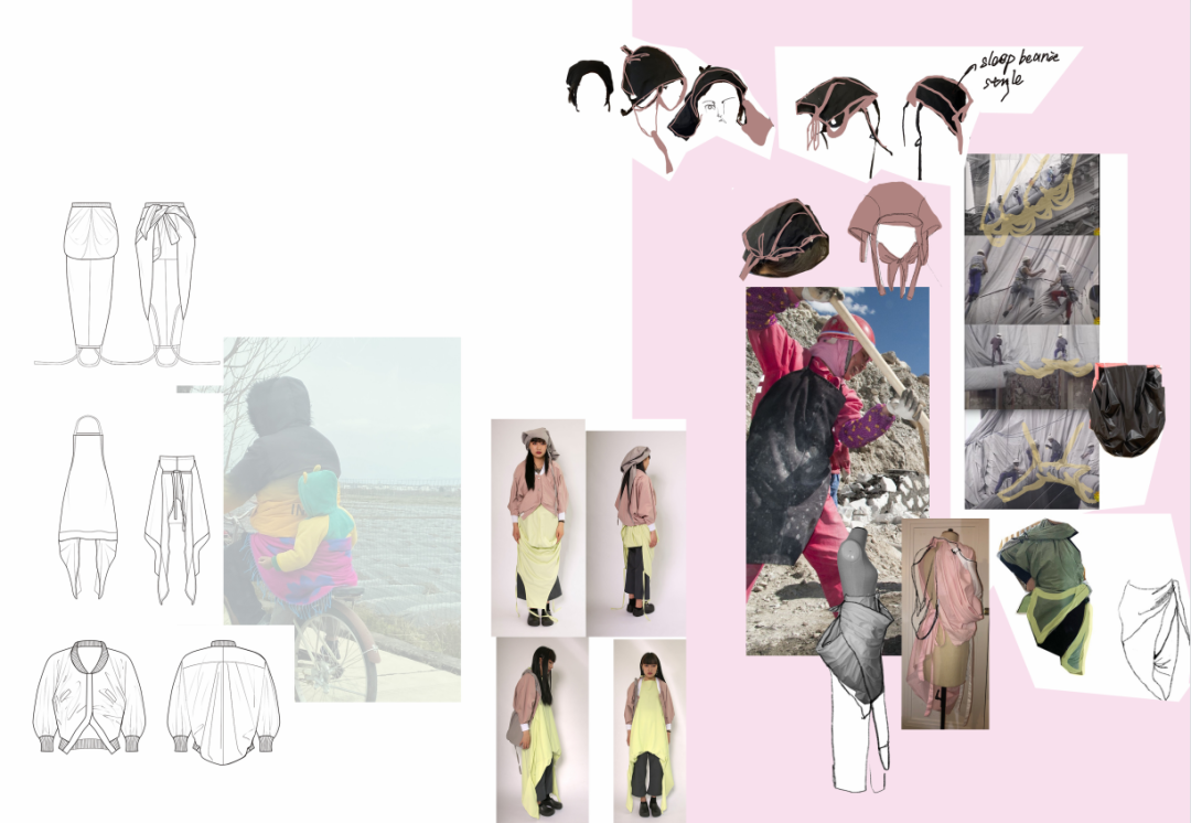 KDA课达丨2021年伦敦时装学院女装（BA）毕业展