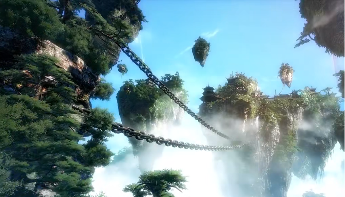 斗罗大陆:这几个场景,美到让人窒息,难怪唐三会那么留恋唐门