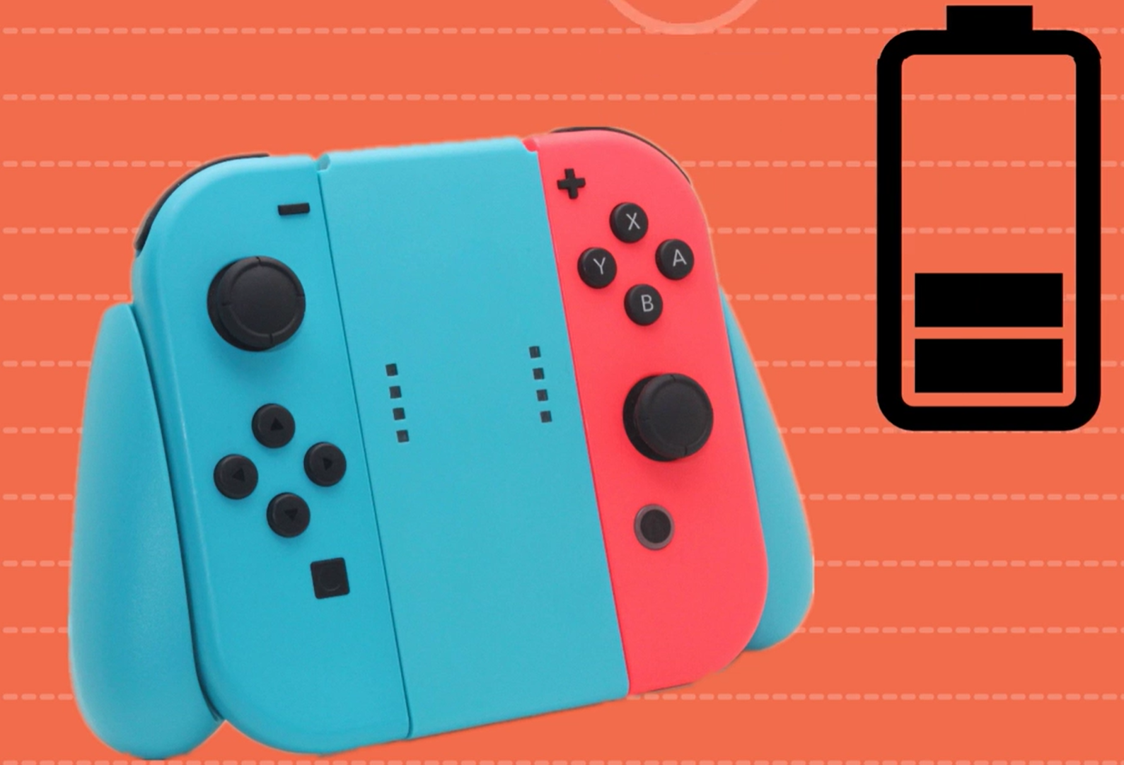 一文了解switch手柄的四种充电方法