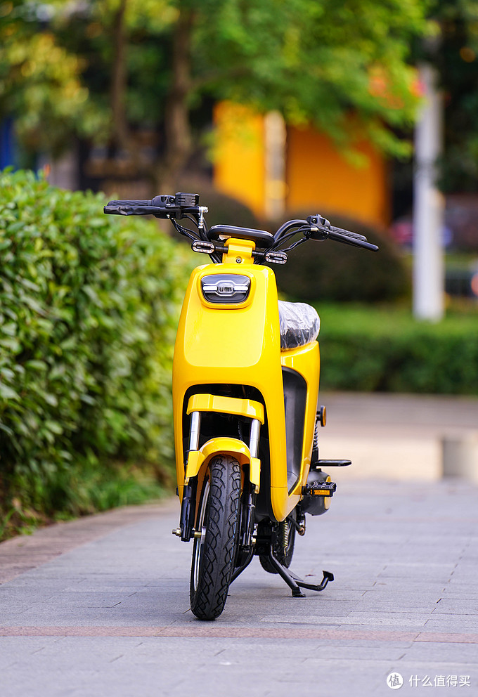 垃圾佬给老婆的七夕礼物-韵达新能源电动车