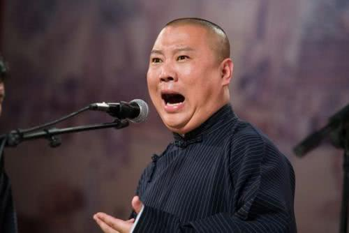 初中生14岁当保安，15岁做服务员，遇郭德纲挣10亿票房