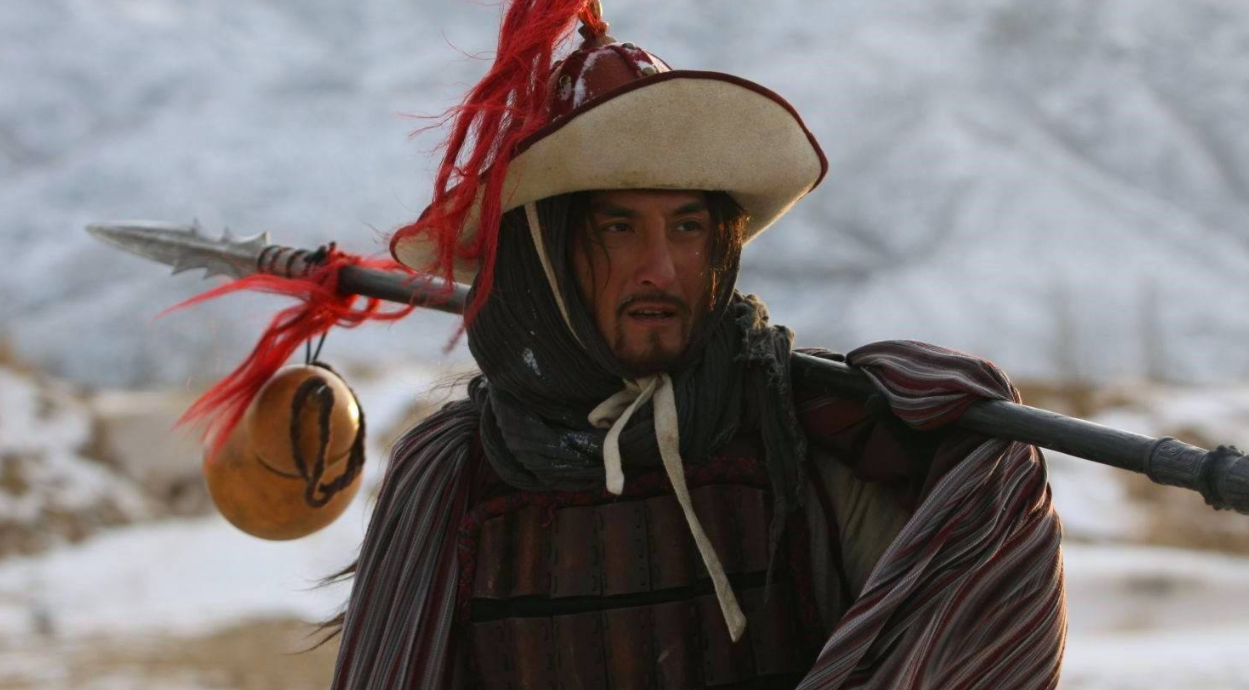 林冲为何选择一再忍让(林冲为什么选择忍耐) - 趣味头条