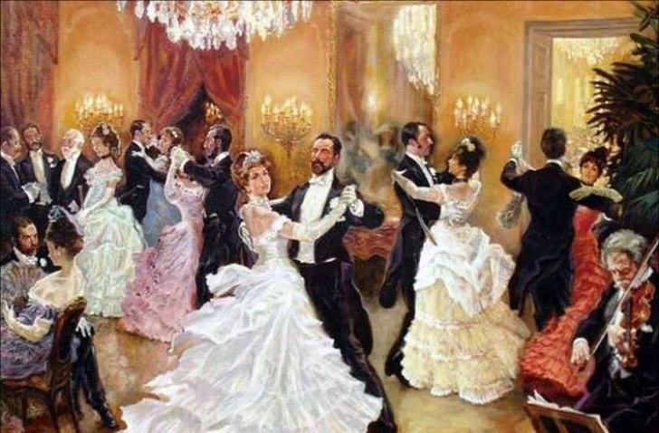 圆舞曲起源于哪里的民间舞蹈圆舞曲的发展历史