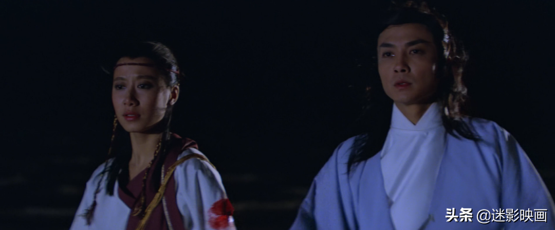 被埋没的神作，大胆借鉴古龙，武打行云流水，再也拍不出的武侠片