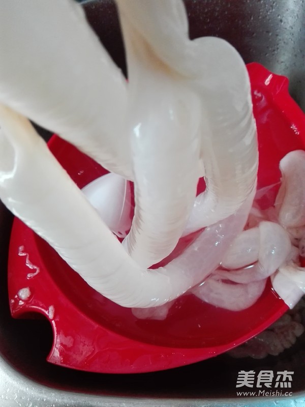 腸衣的做法,腸衣的做法視頻