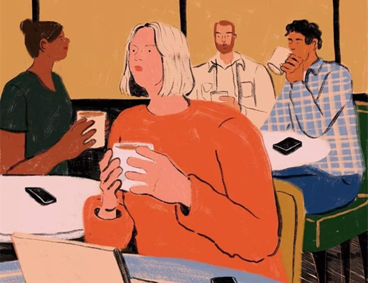 在感情里，女人对你说顺其自然，她的心理活动是怎样的？