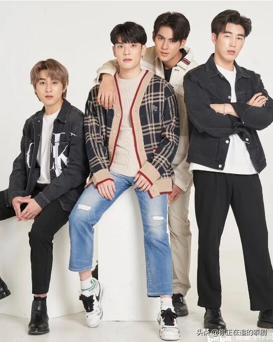 kimmon和copter合作奇妙泰剧《thats my candy(那是我的糖果)》