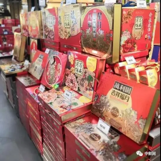 中秋月饼礼盒陈列怎样实现销售最大化(中秋月饼礼盒怎么陈列好看)