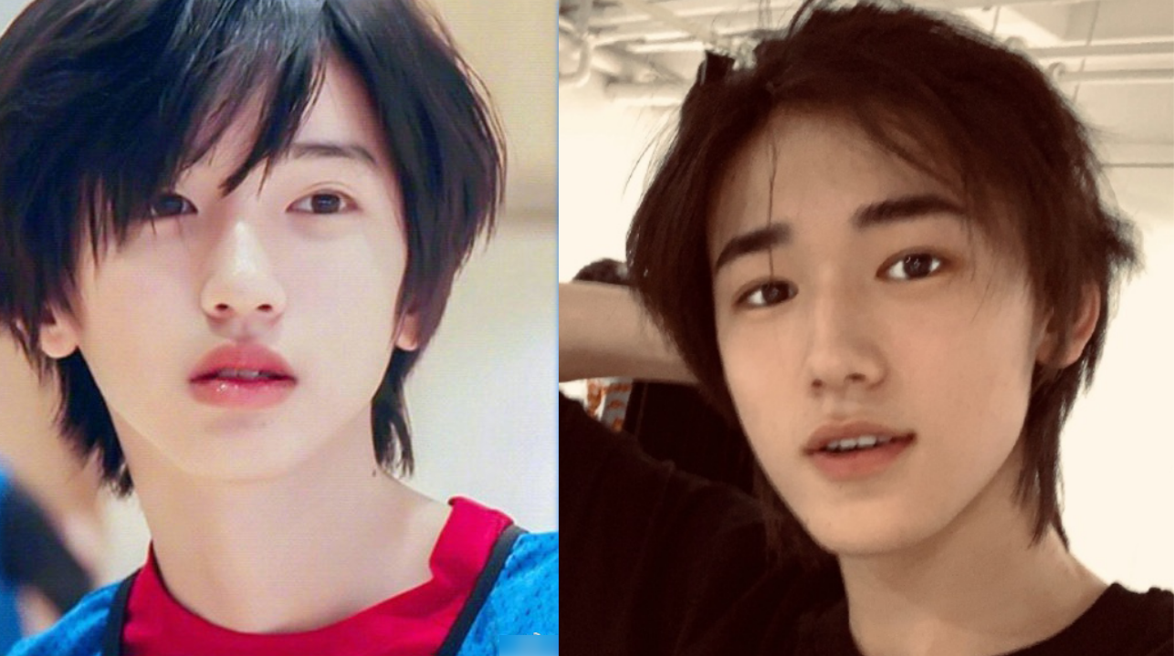 郑秀金签约《创造营4》？宋茜同台惹期待，高颜值选手撞脸宋亚轩